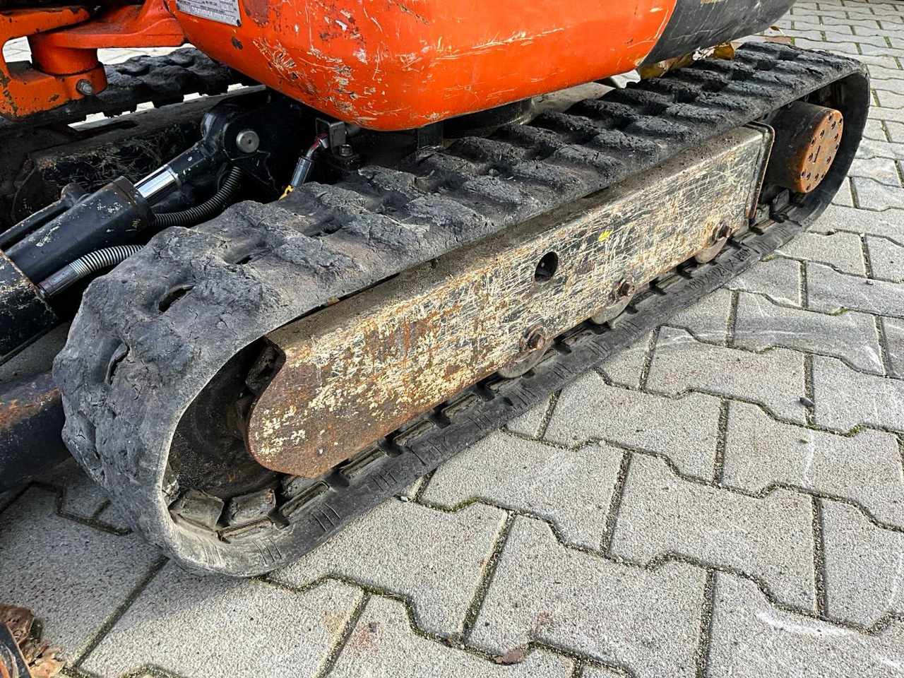 2016 KUBOTA U10-3 VHG MINI EXCAVATOR - Ekskavator mini: gambar 5 2016 KUBOTA U10-3 VHG MINI EXCAVATOR - Ekskavator mini: gambar 5