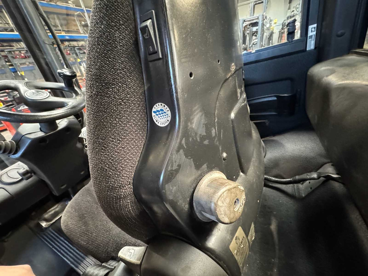 Forklift 2016 LINDE H30T 3.000KG 3.+4TH VALVE FORK ADJUSTER GAS FORKLIFT FORKLIFT: gambar 11