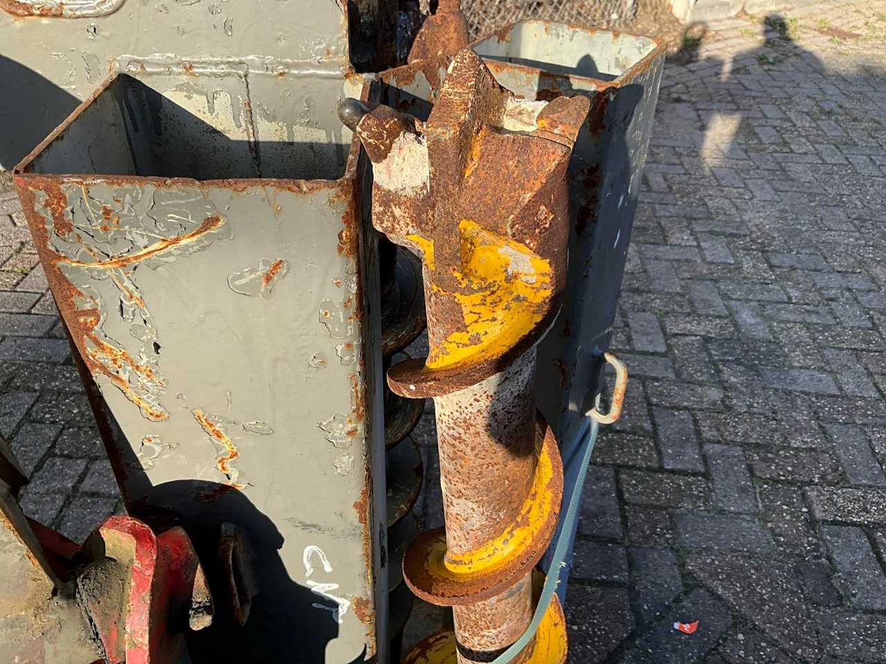 2016 RABAUD 70686D EARTH AUGER FOR EXCAVATOR - Ekskavator mini: gambar 5 2016 RABAUD 70686D EARTH AUGER FOR EXCAVATOR - Ekskavator mini: gambar 5