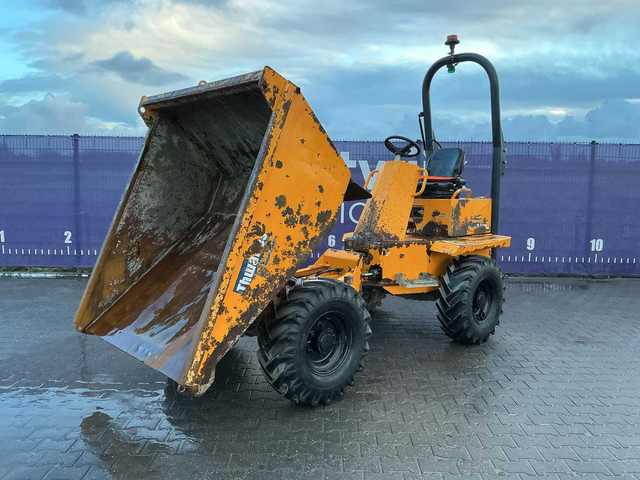 2016 THWAITES 3 TON DUMPER - Tempat sampah mini: gambar 5 2016 THWAITES 3 TON DUMPER - Tempat sampah mini: gambar 5
