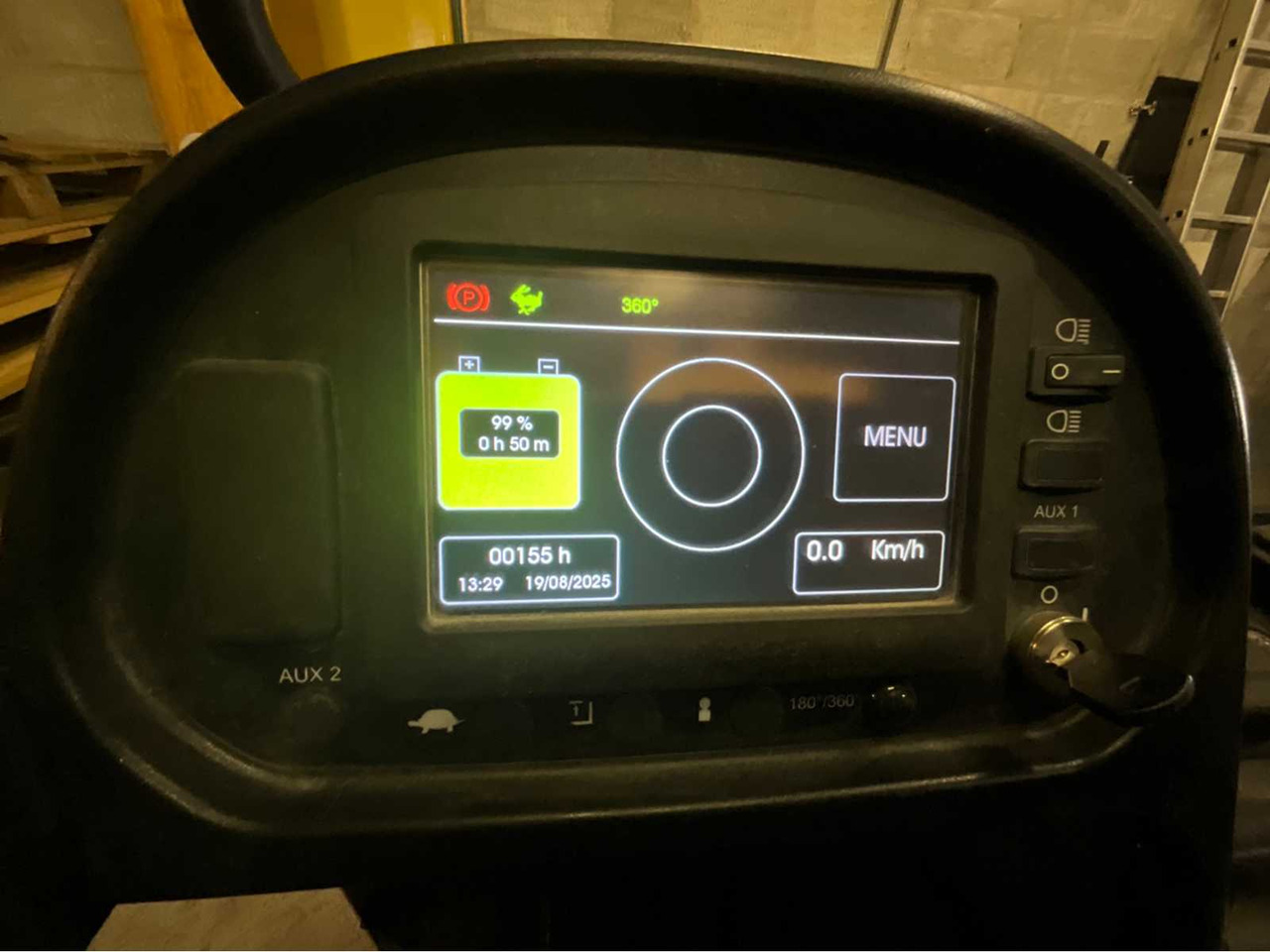 Forklift 2017 HYSTER R 1.4 FORKLIFT: gambar 14 Forklift 2017 HYSTER R 1.4 FORKLIFT: gambar 14