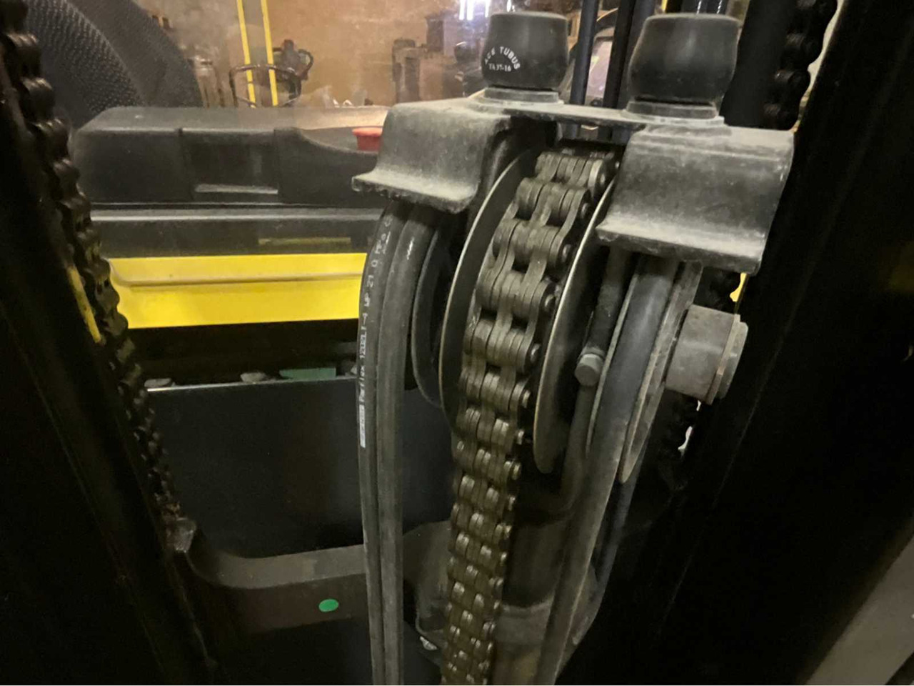 Forklift 2017 HYSTER R 1.4 FORKLIFT: gambar 19 Forklift 2017 HYSTER R 1.4 FORKLIFT: gambar 19