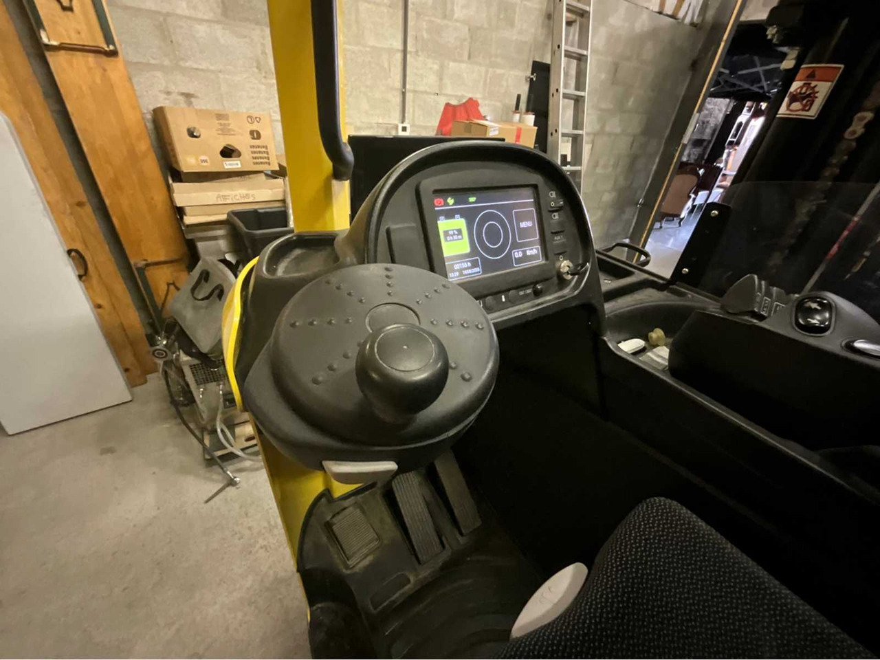 Forklift 2017 HYSTER R 1.4 FORKLIFT: gambar 12 Forklift 2017 HYSTER R 1.4 FORKLIFT: gambar 12