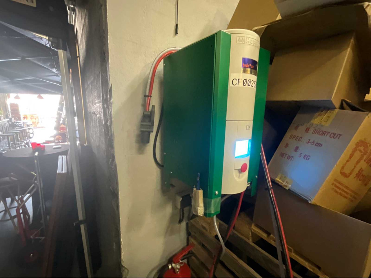 Forklift 2017 HYSTER R 1.4 FORKLIFT: gambar 25 Forklift 2017 HYSTER R 1.4 FORKLIFT: gambar 25