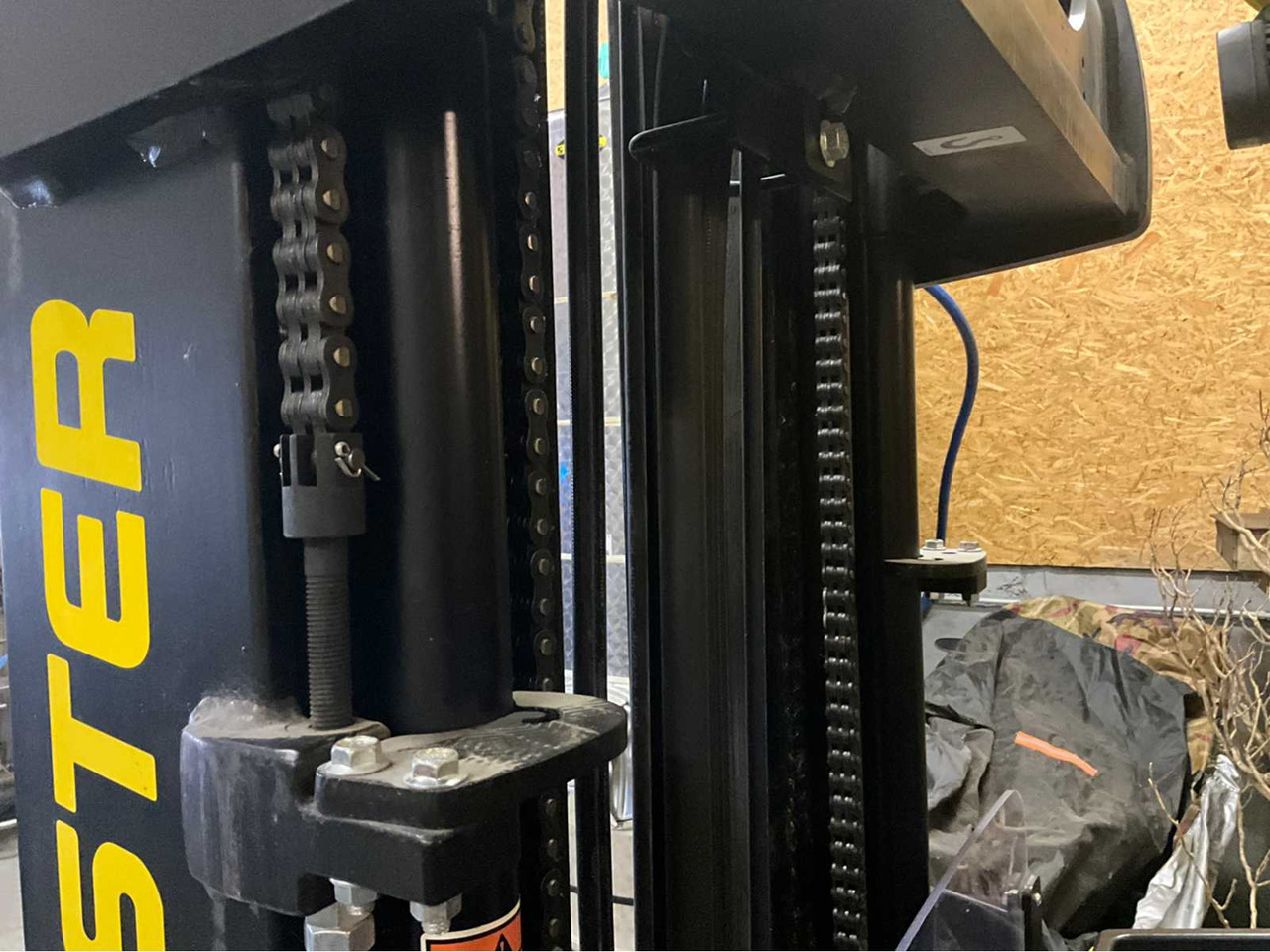 Forklift 2017 HYSTER R 1.4 FORKLIFT: gambar 18 Forklift 2017 HYSTER R 1.4 FORKLIFT: gambar 18