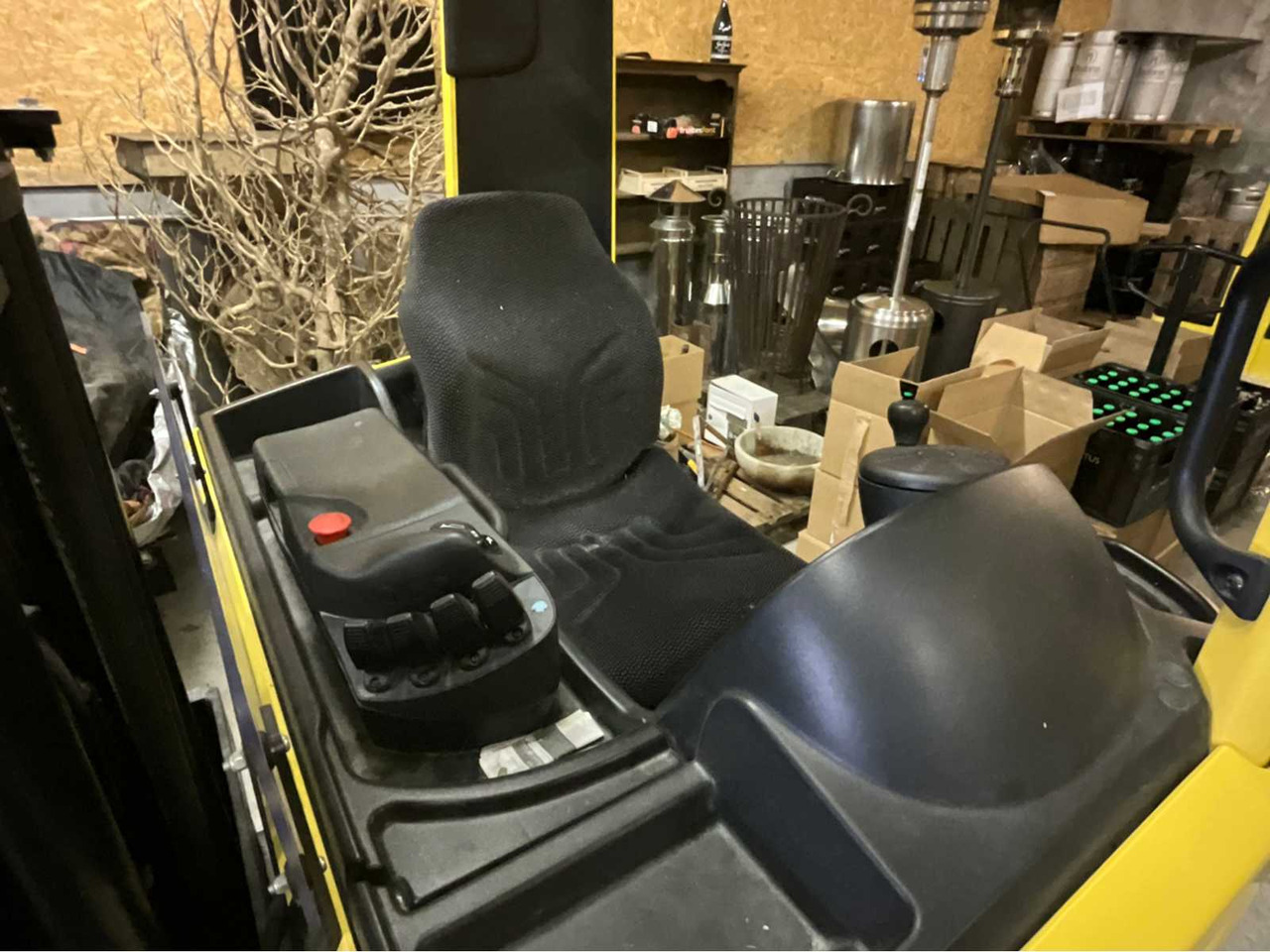 Forklift 2017 HYSTER R 1.4 FORKLIFT: gambar 10 Forklift 2017 HYSTER R 1.4 FORKLIFT: gambar 10