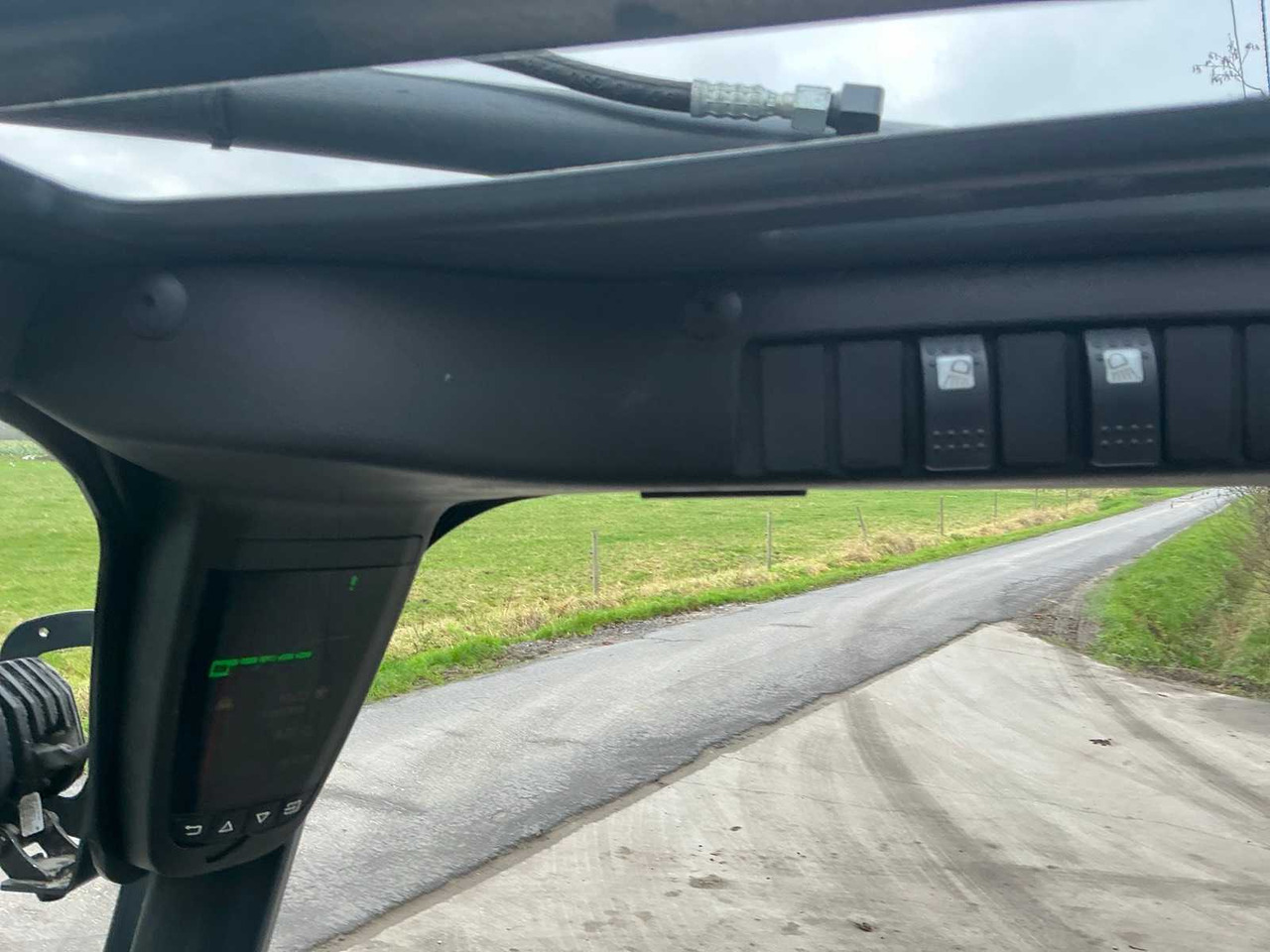 Forklift 2017 LINDE E20PL-02 FORKLIFT: gambar 31