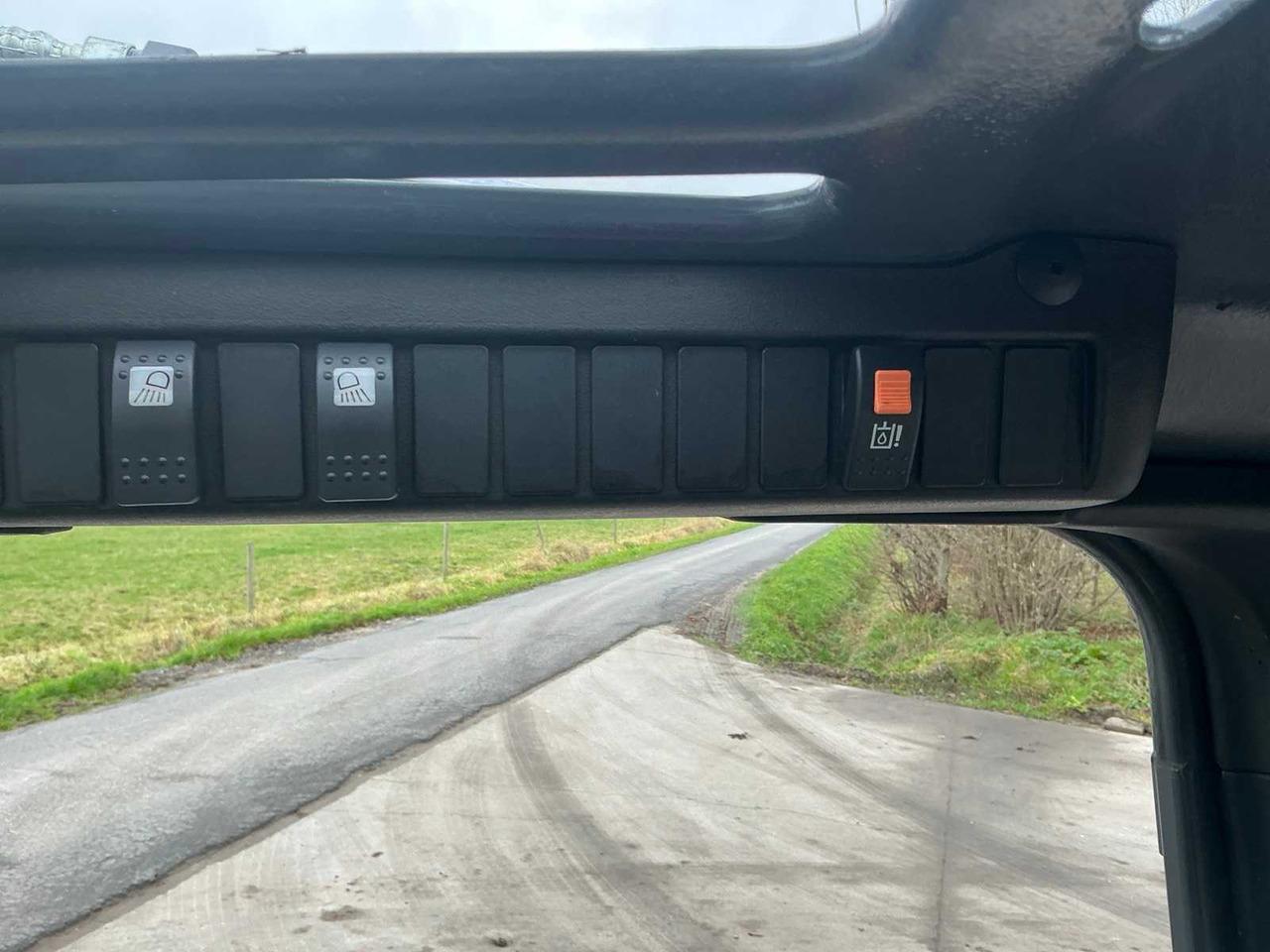 Forklift 2017 LINDE E20PL-02 FORKLIFT: gambar 30