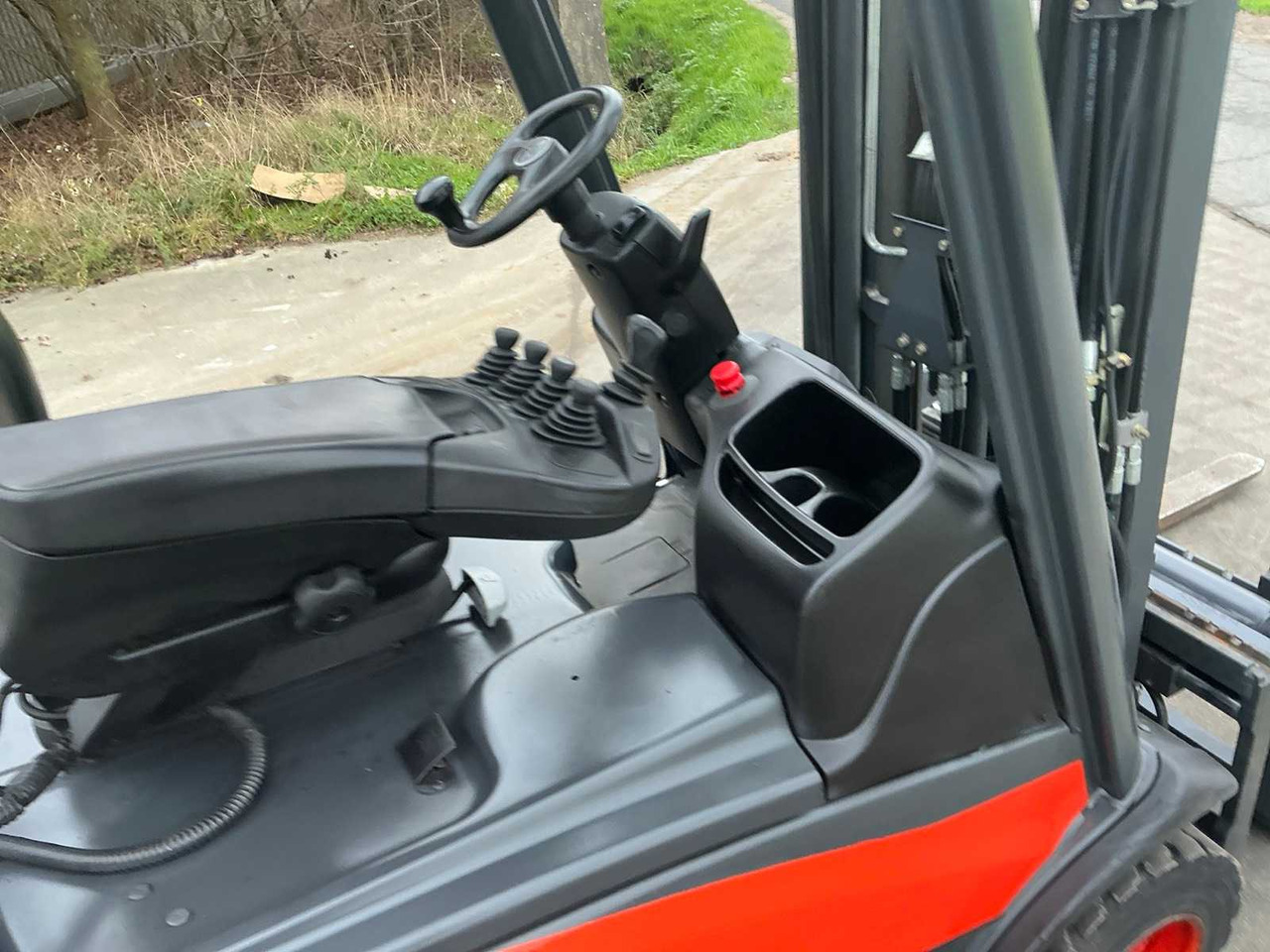 Forklift 2017 LINDE E20PL-02 FORKLIFT: gambar 42