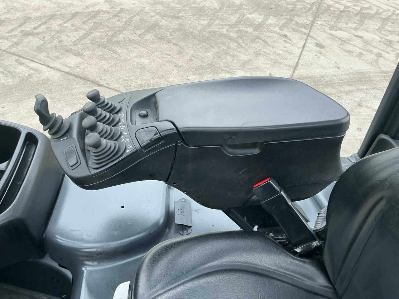 Forklift 2017 LINDE E20PL-02 FORKLIFT: gambar 28