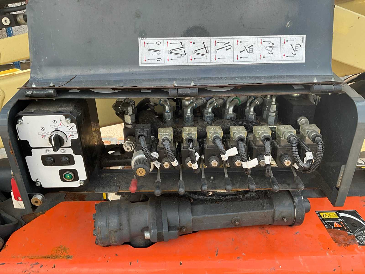 Platform pengangkat 2018 JLG X15JP SPIDER LIFT: gambar 21 Platform pengangkat 2018 JLG X15JP SPIDER LIFT: gambar 21