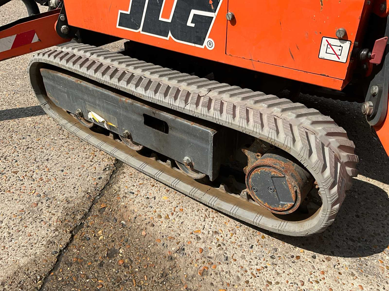 Platform pengangkat 2018 JLG X15JP SPIDER LIFT: gambar 16 Platform pengangkat 2018 JLG X15JP SPIDER LIFT: gambar 16