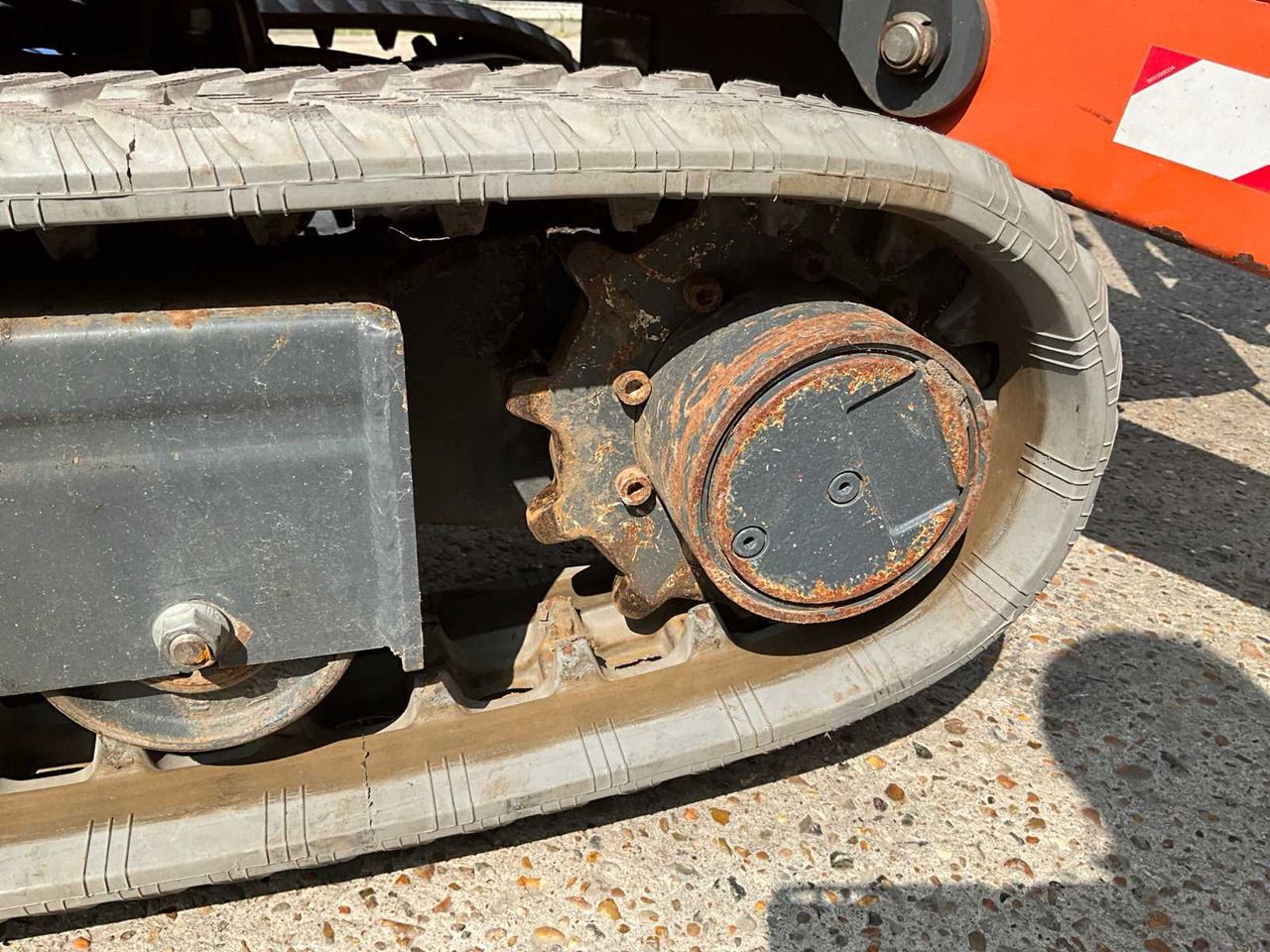 Platform pengangkat 2018 JLG X15JP SPIDER LIFT: gambar 17 Platform pengangkat 2018 JLG X15JP SPIDER LIFT: gambar 17