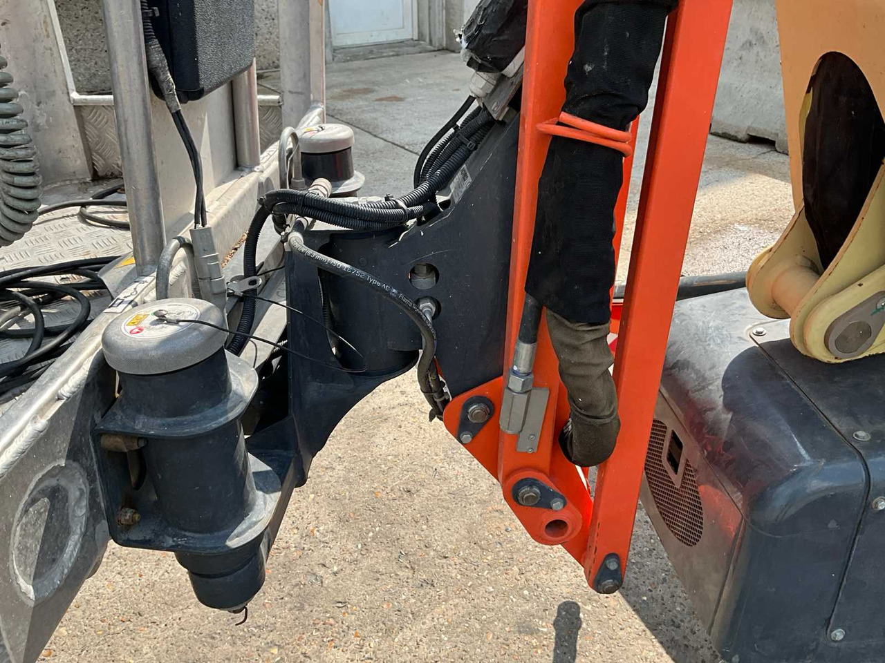 Platform pengangkat 2018 JLG X15JP SPIDER LIFT: gambar 13 Platform pengangkat 2018 JLG X15JP SPIDER LIFT: gambar 13