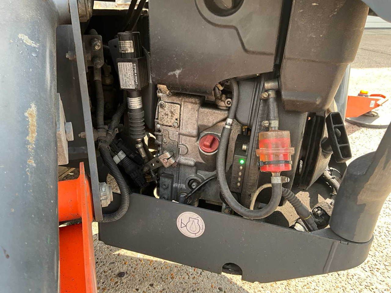 Platform pengangkat 2018 JLG X15JP SPIDER LIFT: gambar 20 Platform pengangkat 2018 JLG X15JP SPIDER LIFT: gambar 20