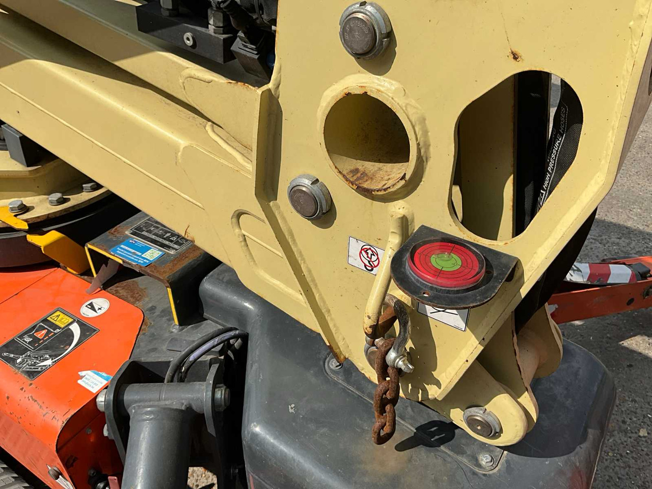 Platform pengangkat 2018 JLG X15JP SPIDER LIFT: gambar 14 Platform pengangkat 2018 JLG X15JP SPIDER LIFT: gambar 14