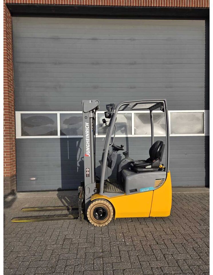 2018 JUNGHEINRICH EFG 110 3360HRS FORKLIFT - Forklift: gambar 3 2018 JUNGHEINRICH EFG 110 3360HRS FORKLIFT - Forklift: gambar 3