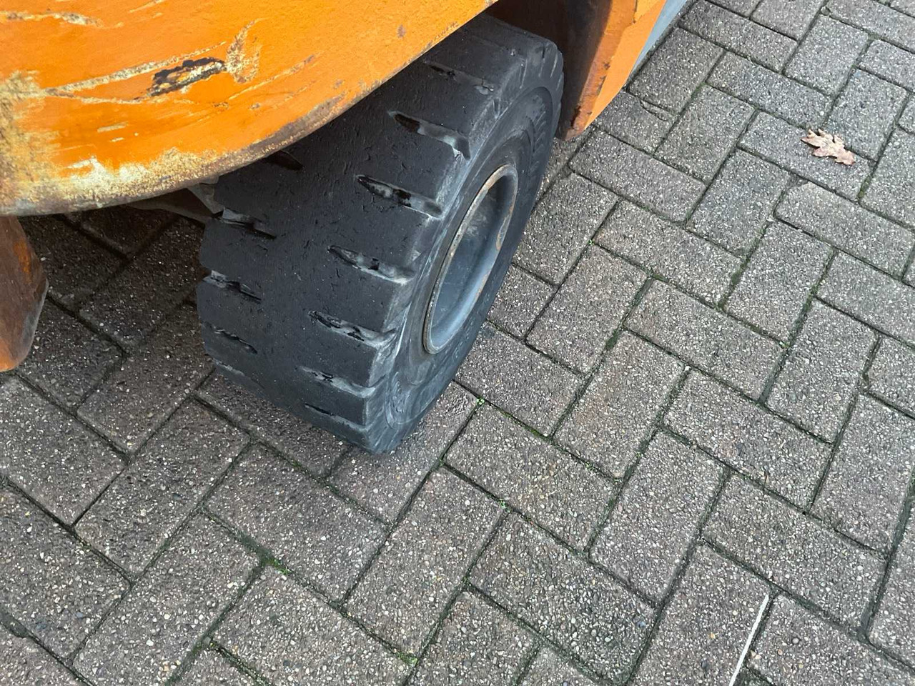 Forklift 2018 STILL RX 70-30T FORKLIFT: gambar 10