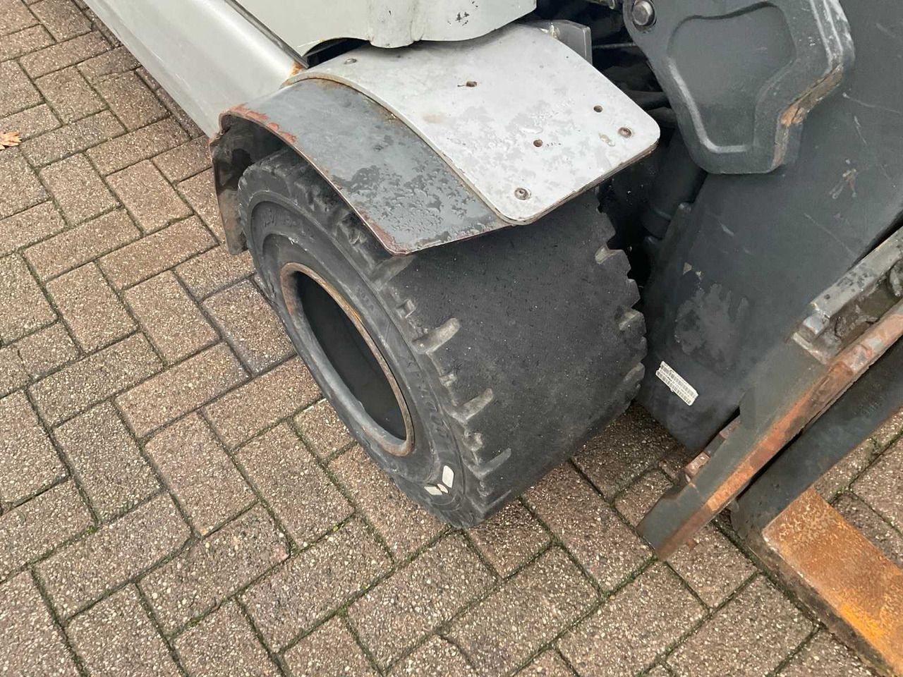 Forklift 2018 STILL RX 70-30T FORKLIFT: gambar 11