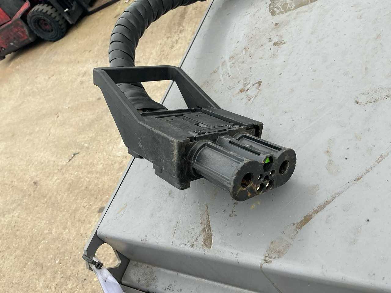 Forklift 2019 JUNGHEINRICH 48V LIB 360 SB FORKLIFT BATTERY: gambar 8 Forklift 2019 JUNGHEINRICH 48V LIB 360 SB FORKLIFT BATTERY: gambar 8