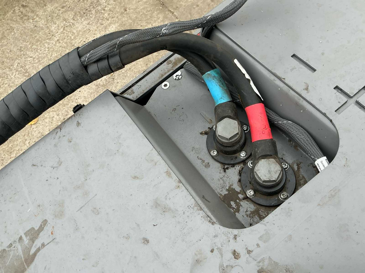 Forklift 2019 JUNGHEINRICH 48V LIB 360 SB FORKLIFT BATTERY: gambar 9 Forklift 2019 JUNGHEINRICH 48V LIB 360 SB FORKLIFT BATTERY: gambar 9