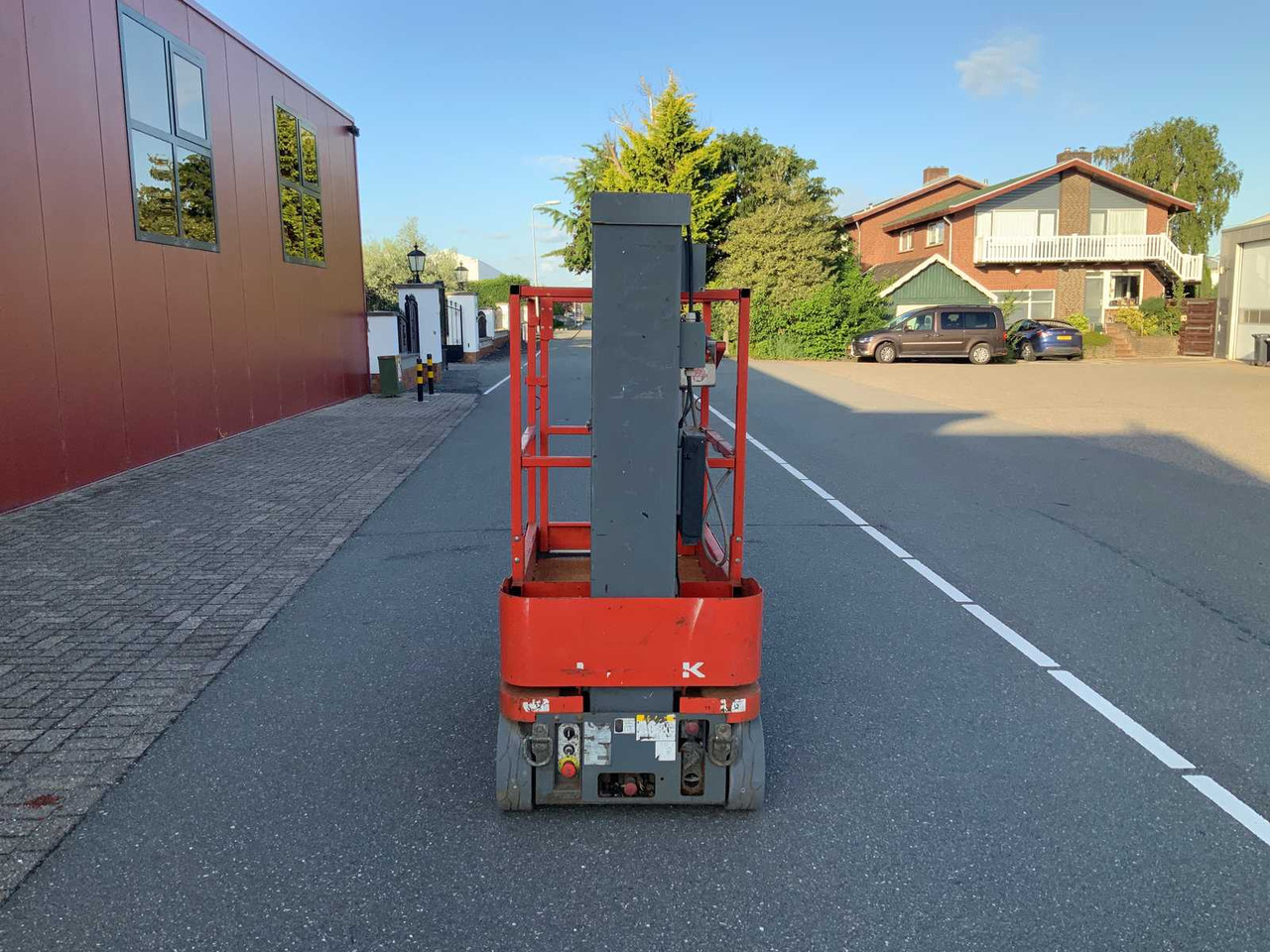 2019 SKYJACK SJ12 AERIAL PLATFORM - Platform pengangkat: gambar 3 2019 SKYJACK SJ12 AERIAL PLATFORM - Platform pengangkat: gambar 3