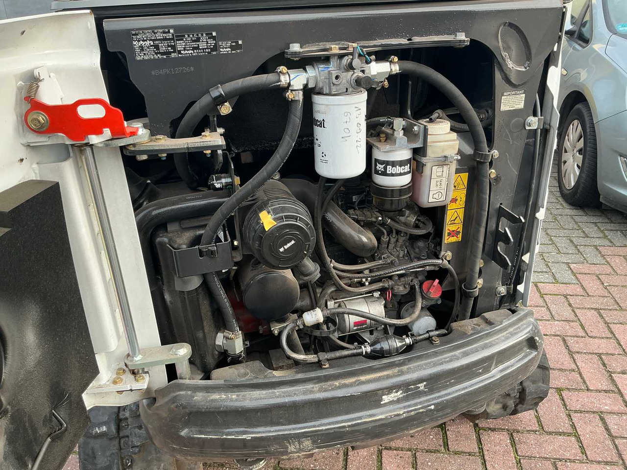 2020 BOBCAT E19 LONG ARM MINI EXCAVATOR - Ekskavator mini: gambar 5 2020 BOBCAT E19 LONG ARM MINI EXCAVATOR - Ekskavator mini: gambar 5