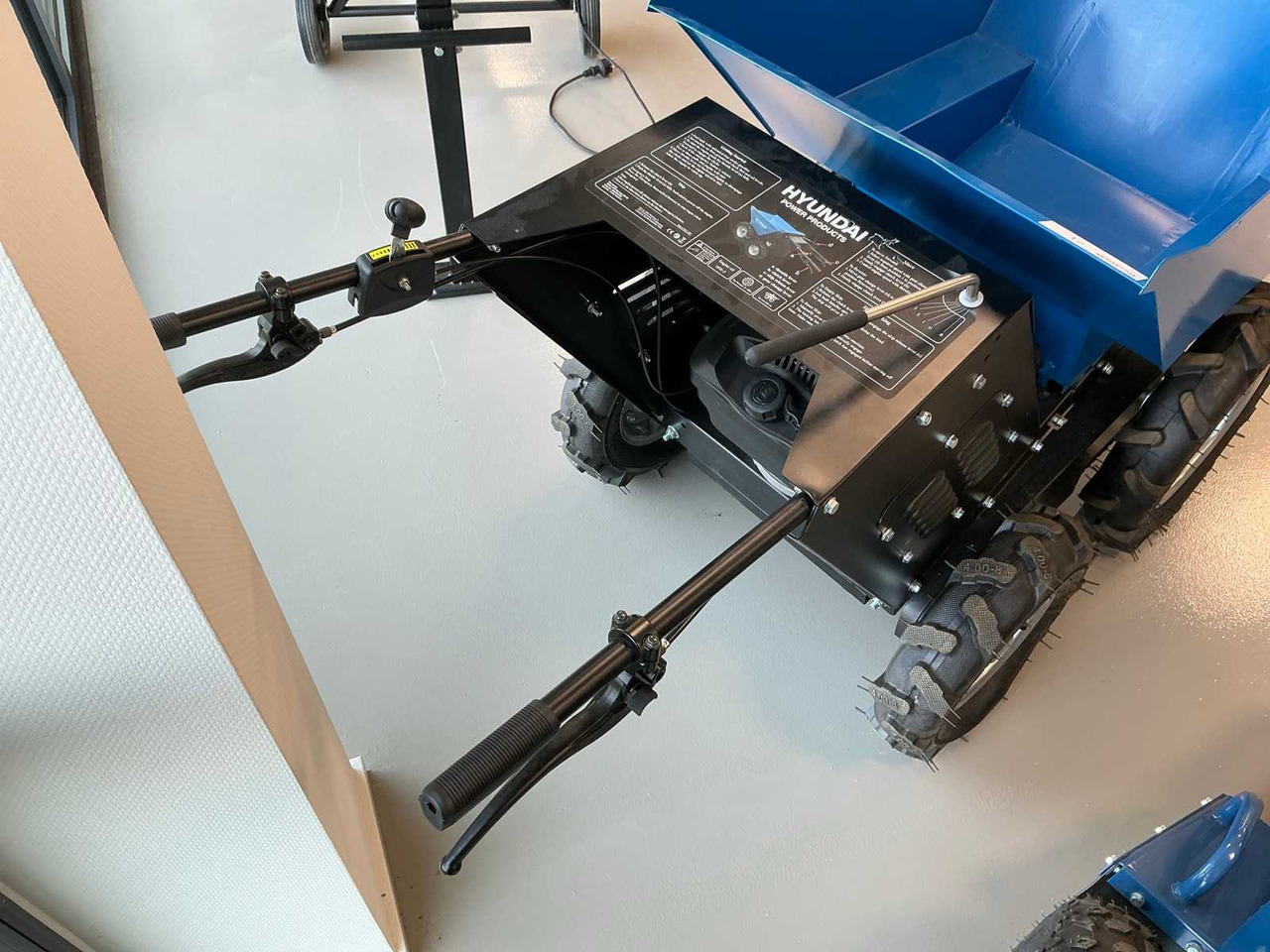 2021 HYUNDAI MINI DUMPER - Tempat sampah mini: gambar 5 2021 HYUNDAI MINI DUMPER - Tempat sampah mini: gambar 5