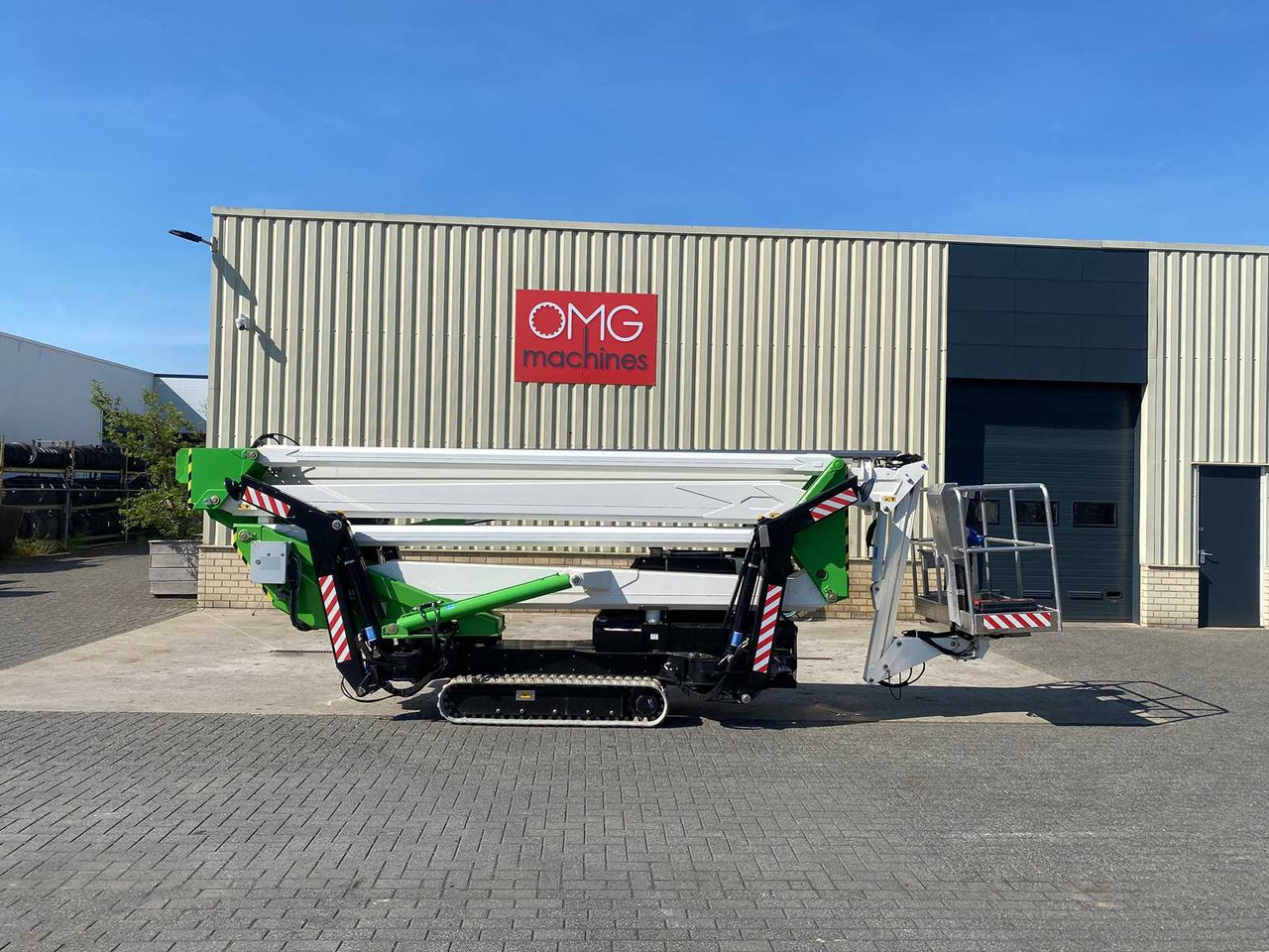 2022 COMET LEOPARD 25 BOOM LIFT - Platform pengangkat: gambar 1 2022 COMET LEOPARD 25 BOOM LIFT - Platform pengangkat: gambar 1