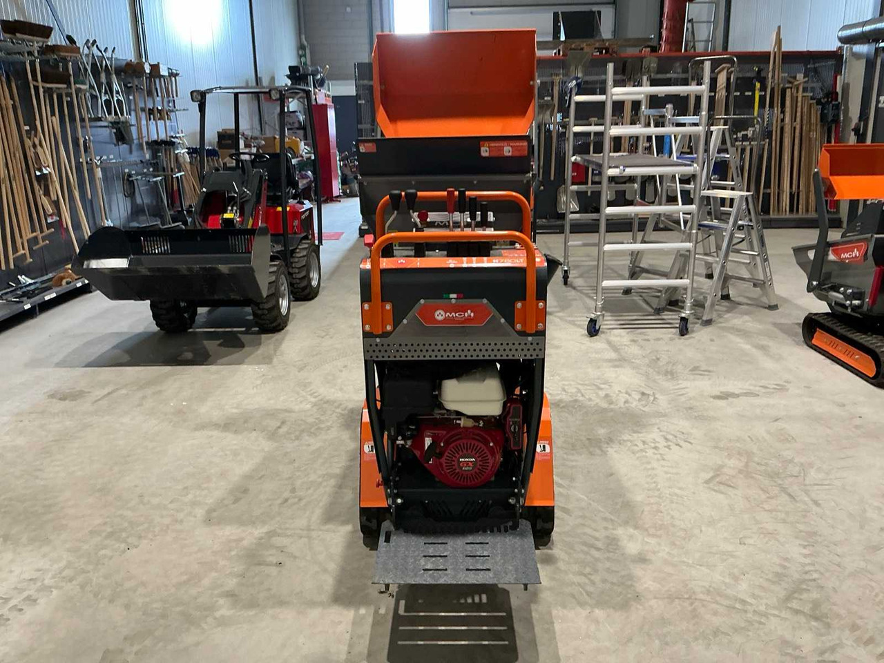 2023 MCH H780LT DUMPER - Tempat sampah mini: gambar 5 2023 MCH H780LT DUMPER - Tempat sampah mini: gambar 5