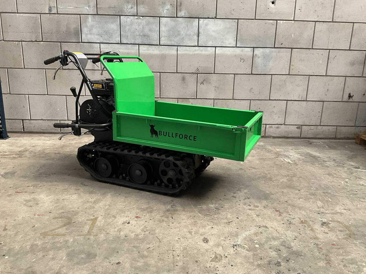2024 BULLFORCE D30MB TRACK DUMPER - Tempat sampah mini: gambar 2 2024 BULLFORCE D30MB TRACK DUMPER - Tempat sampah mini: gambar 2