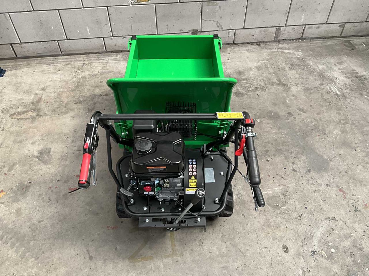 2024 BULLFORCE D30MB TRACK DUMPER - Tempat sampah mini: gambar 4 2024 BULLFORCE D30MB TRACK DUMPER - Tempat sampah mini: gambar 4