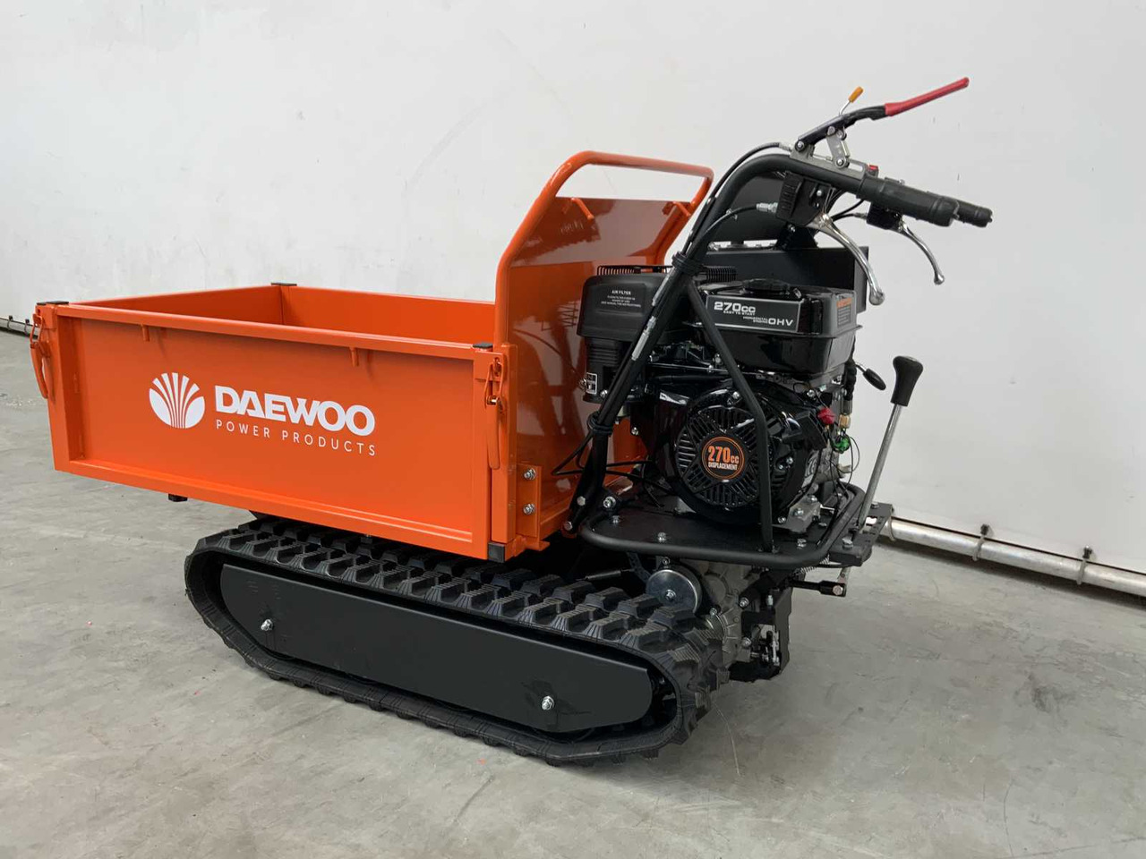 2024 DAEWOO DWFMD500 HYDRAULIC DUMPER GASOLINE - Tempat sampah mini: gambar 3 2024 DAEWOO DWFMD500 HYDRAULIC DUMPER GASOLINE - Tempat sampah mini: gambar 3