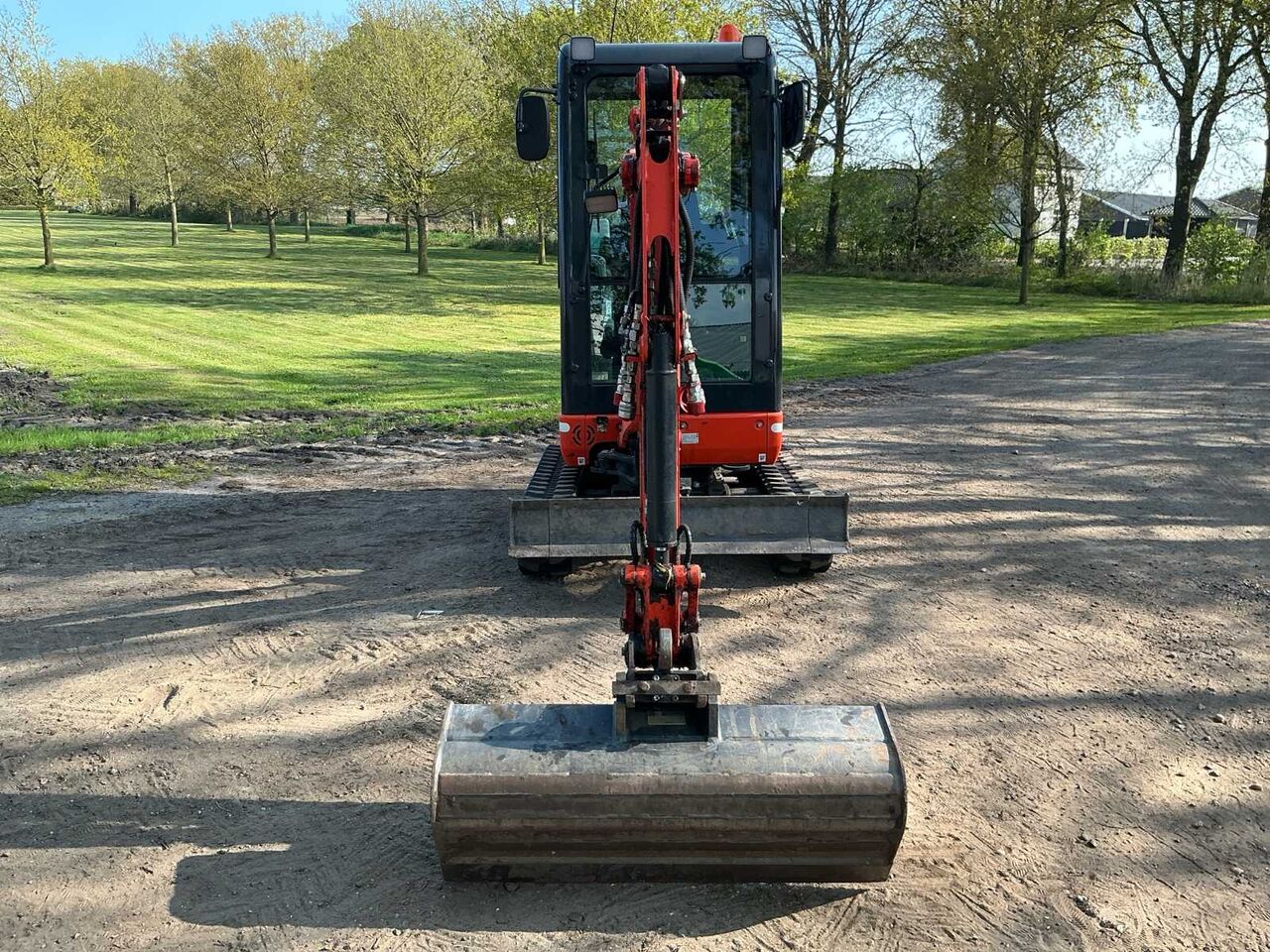 2024 KUBOTA KX019-4 MINI EXCAVATOR - Ekskavator mini: gambar 2 2024 KUBOTA KX019-4 MINI EXCAVATOR - Ekskavator mini: gambar 2