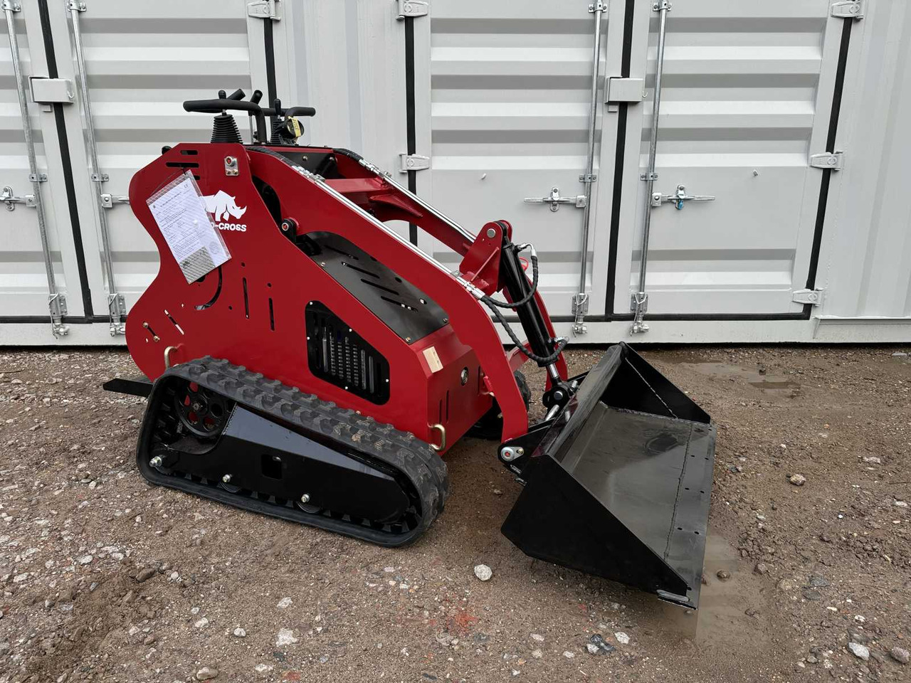 2024 RHINO-CROSS NDI625 MINI BOBCAT - Wheel loader: gambar 2 2024 RHINO-CROSS NDI625 MINI BOBCAT - Wheel loader: gambar 2