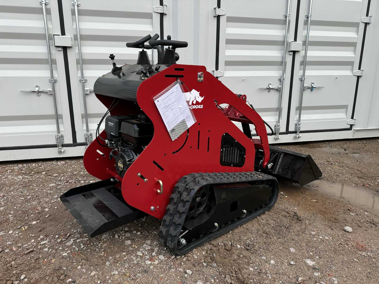 2024 RHINO-CROSS NDI625 MINI BOBCAT - Wheel loader: gambar 4 2024 RHINO-CROSS NDI625 MINI BOBCAT - Wheel loader: gambar 4