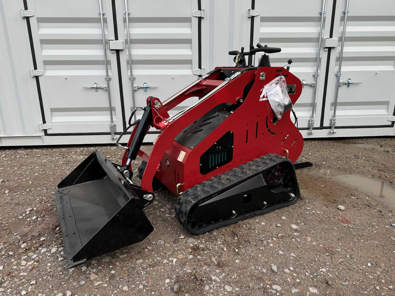 2024 RHINO-CROSS NDI625 MINI BOBCAT - Wheel loader: gambar 3 2024 RHINO-CROSS NDI625 MINI BOBCAT - Wheel loader: gambar 3