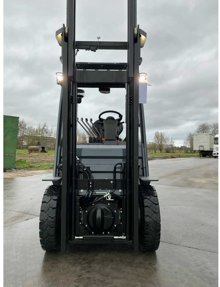 2024 TOYOTA 52-8FDF25 FORKLIFT - Forklift: gambar 3 2024 TOYOTA 52-8FDF25 FORKLIFT - Forklift: gambar 3