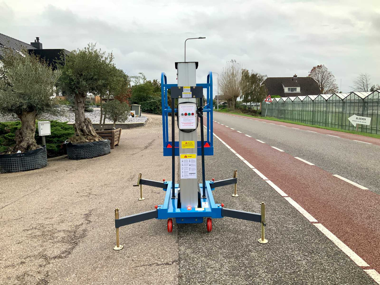 2025 AERIAL PLATFORM - Platform pengangkat: gambar 4 2025 AERIAL PLATFORM - Platform pengangkat: gambar 4