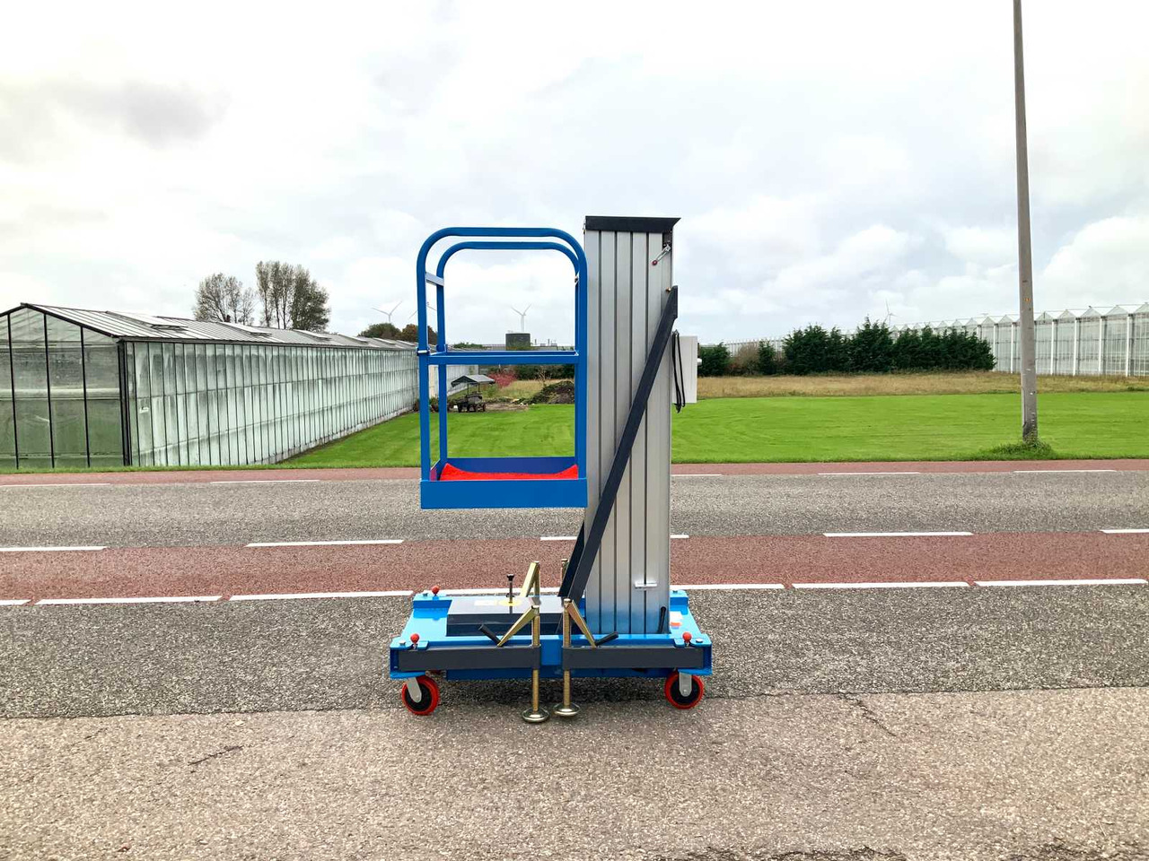 2025 AERIAL PLATFORM - Platform pengangkat: gambar 5 2025 AERIAL PLATFORM - Platform pengangkat: gambar 5