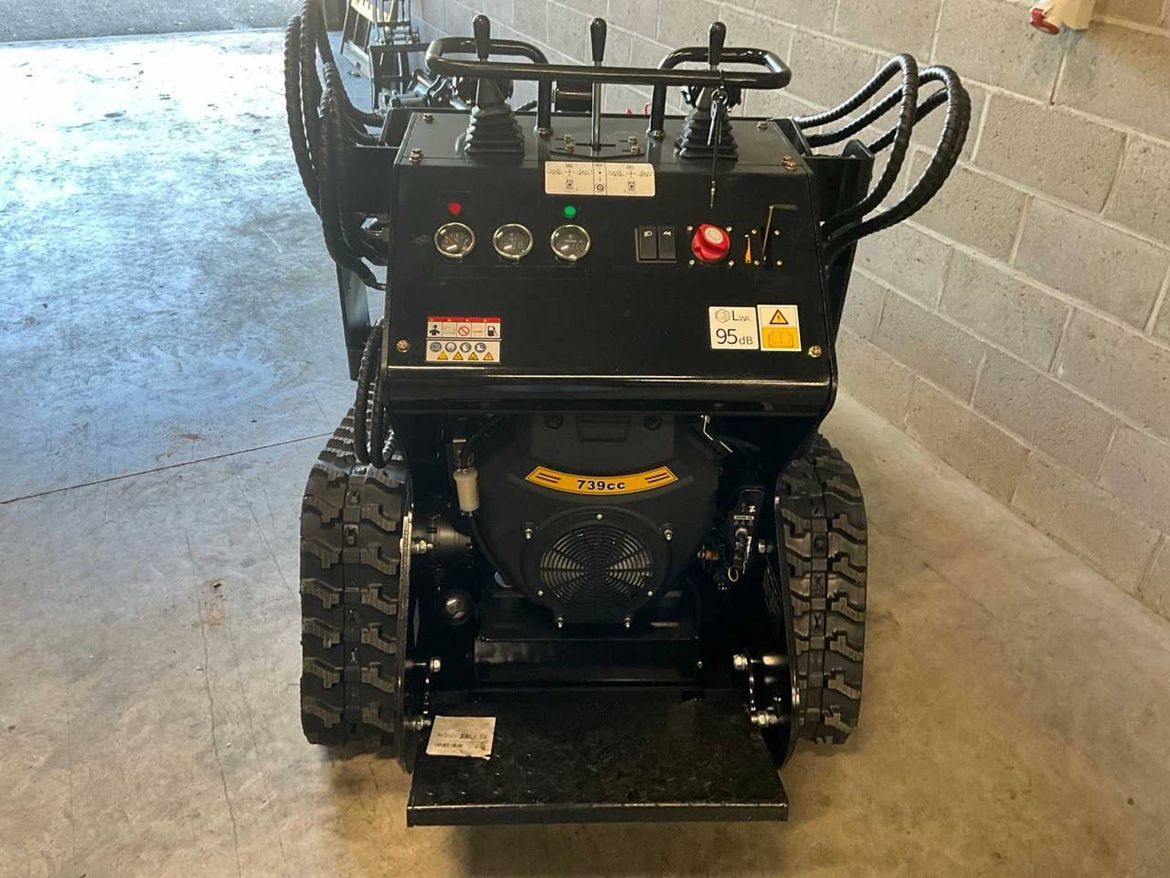 2025 Briggs & Stratton Skid Steer Loader T480 - unused - Skid steer: gambar 3 2025 Briggs & Stratton Skid Steer Loader T480 - unused - Skid steer: gambar 3