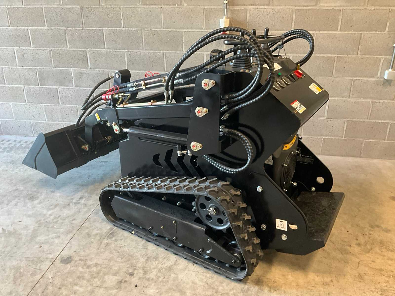 2025 Briggs & Stratton Skid Steer Loader T480 - unused - Skid steer: gambar 2 2025 Briggs & Stratton Skid Steer Loader T480 - unused - Skid steer: gambar 2