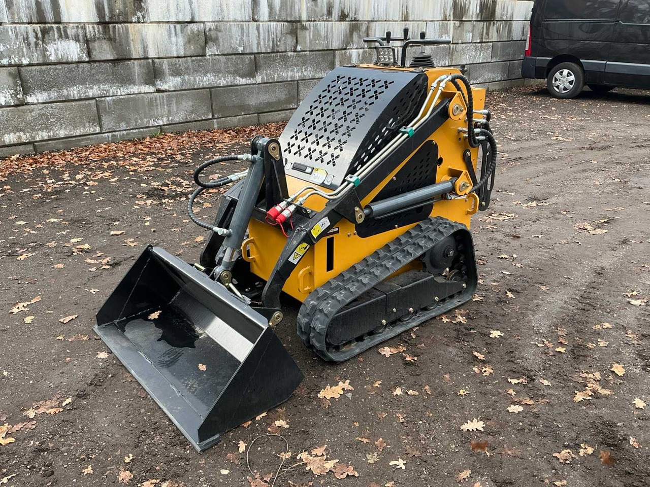 2025 LIHUE T360 SKID STEER LOADER UNUSED - Track loader yang ringkas: gambar 1 2025 LIHUE T360 SKID STEER LOADER UNUSED - Track loader yang ringkas: gambar 1