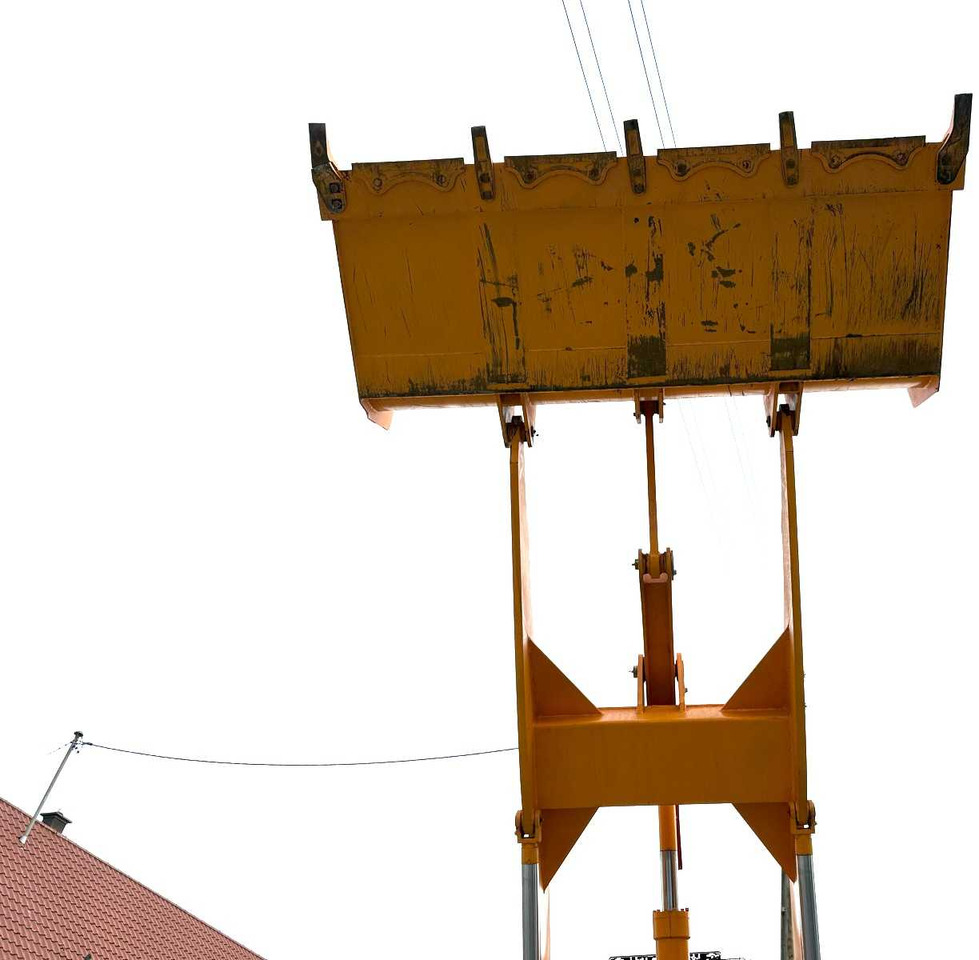 AGT W958 WHEEL EXCAVATOR - Ekskavator roda: gambar 4 AGT W958 WHEEL EXCAVATOR - Ekskavator roda: gambar 4