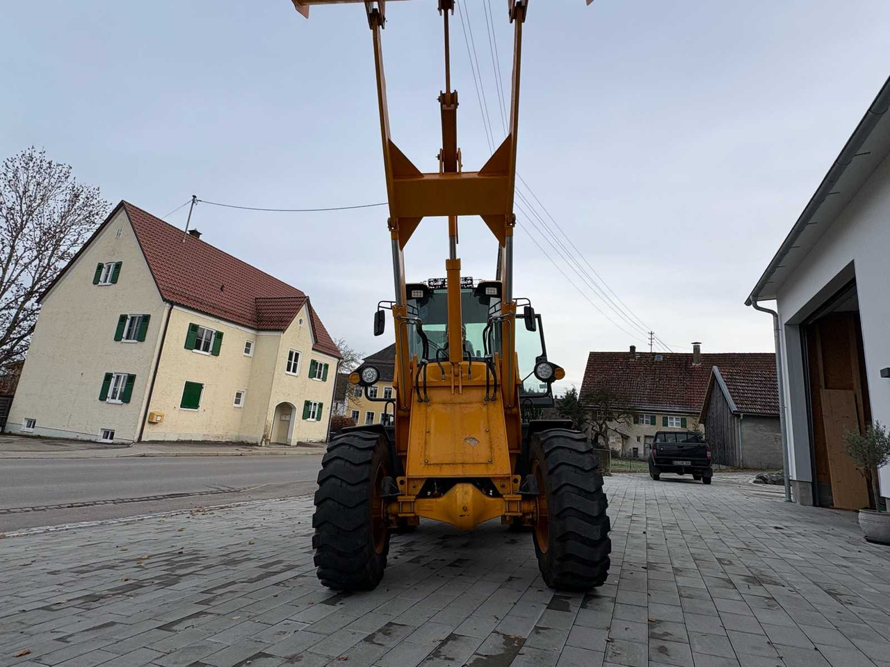 AGT W958 WHEEL EXCAVATOR - Ekskavator roda: gambar 3 AGT W958 WHEEL EXCAVATOR - Ekskavator roda: gambar 3