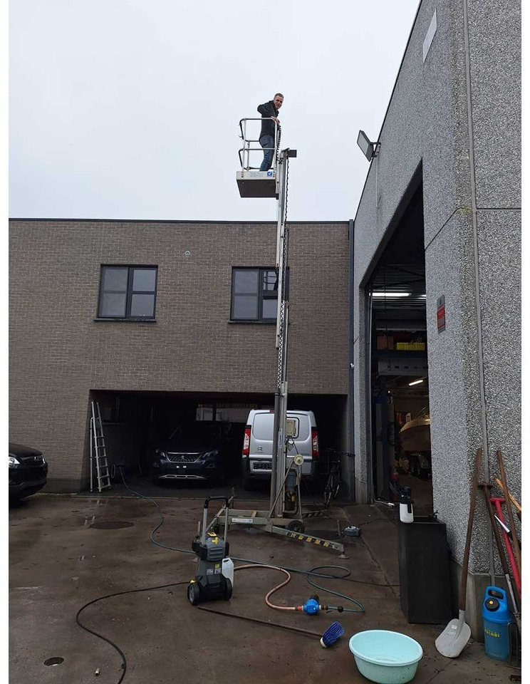 ALP LIFT - Platform pengangkat: gambar 2 ALP LIFT - Platform pengangkat: gambar 2