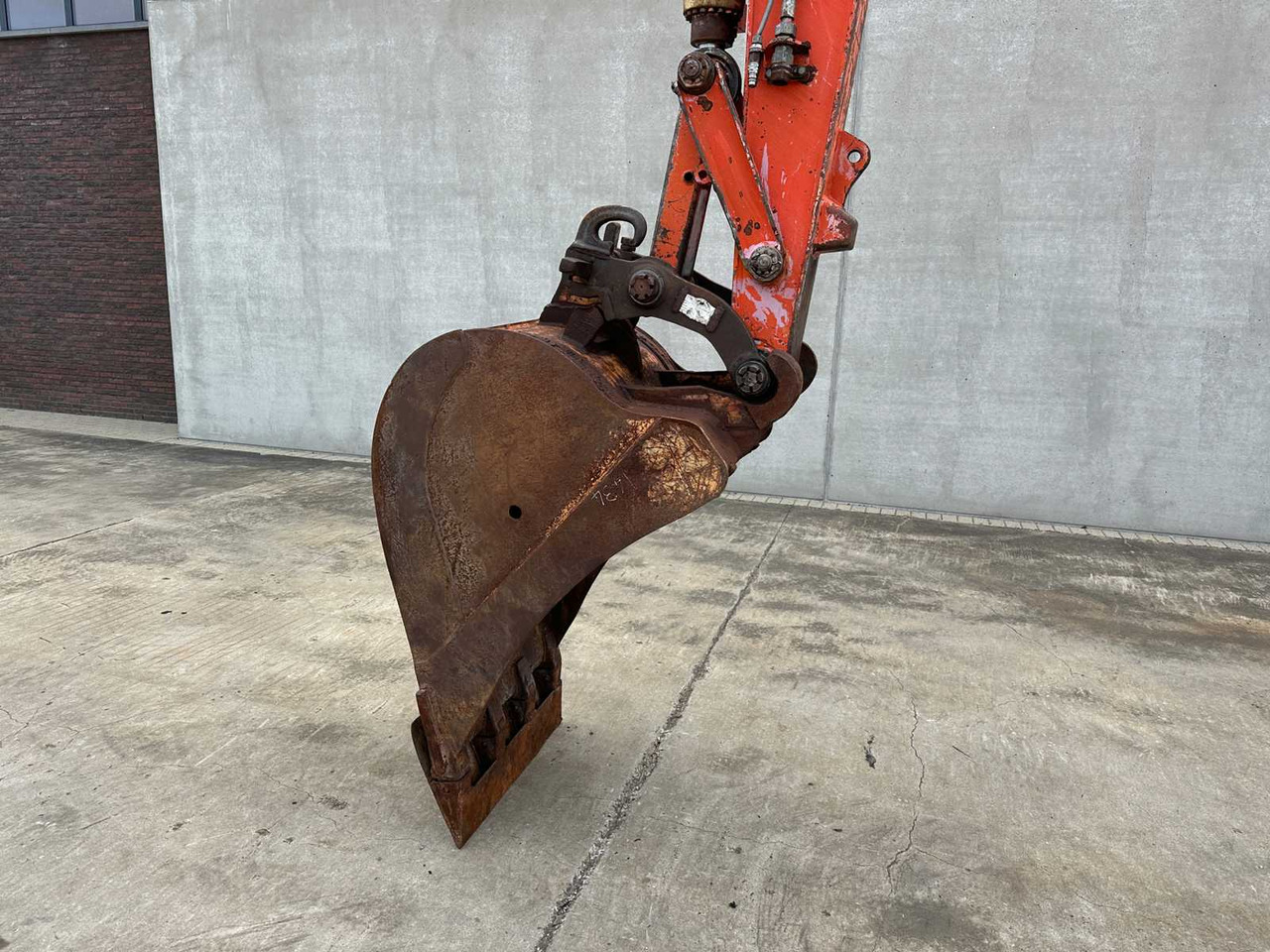Ekskavator roda ATLAS 1504M: gambar 8
