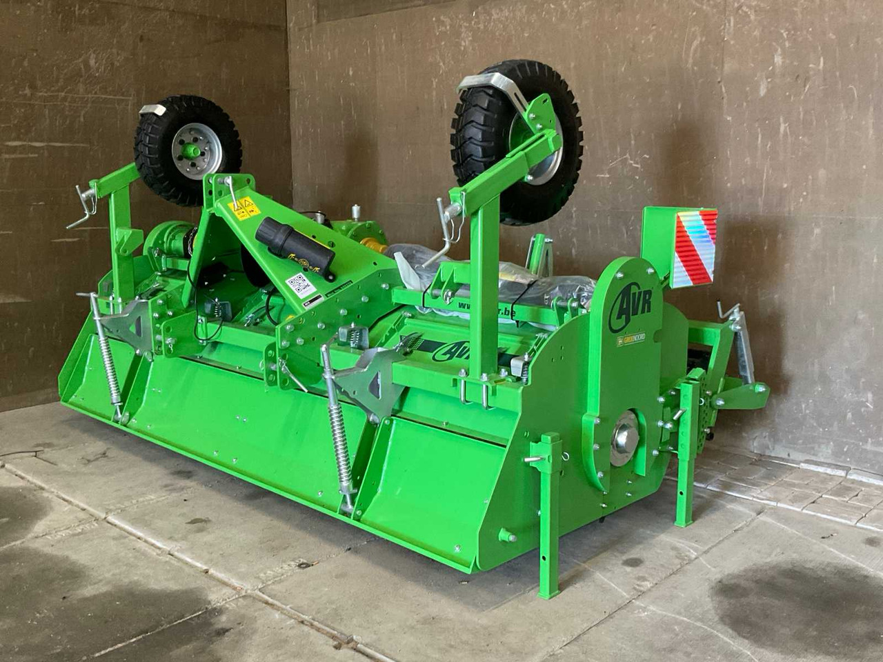 AVR MULTIFORCE 4 x 75 - Rotavator: gambar 1 AVR MULTIFORCE 4 x 75 - Rotavator: gambar 1