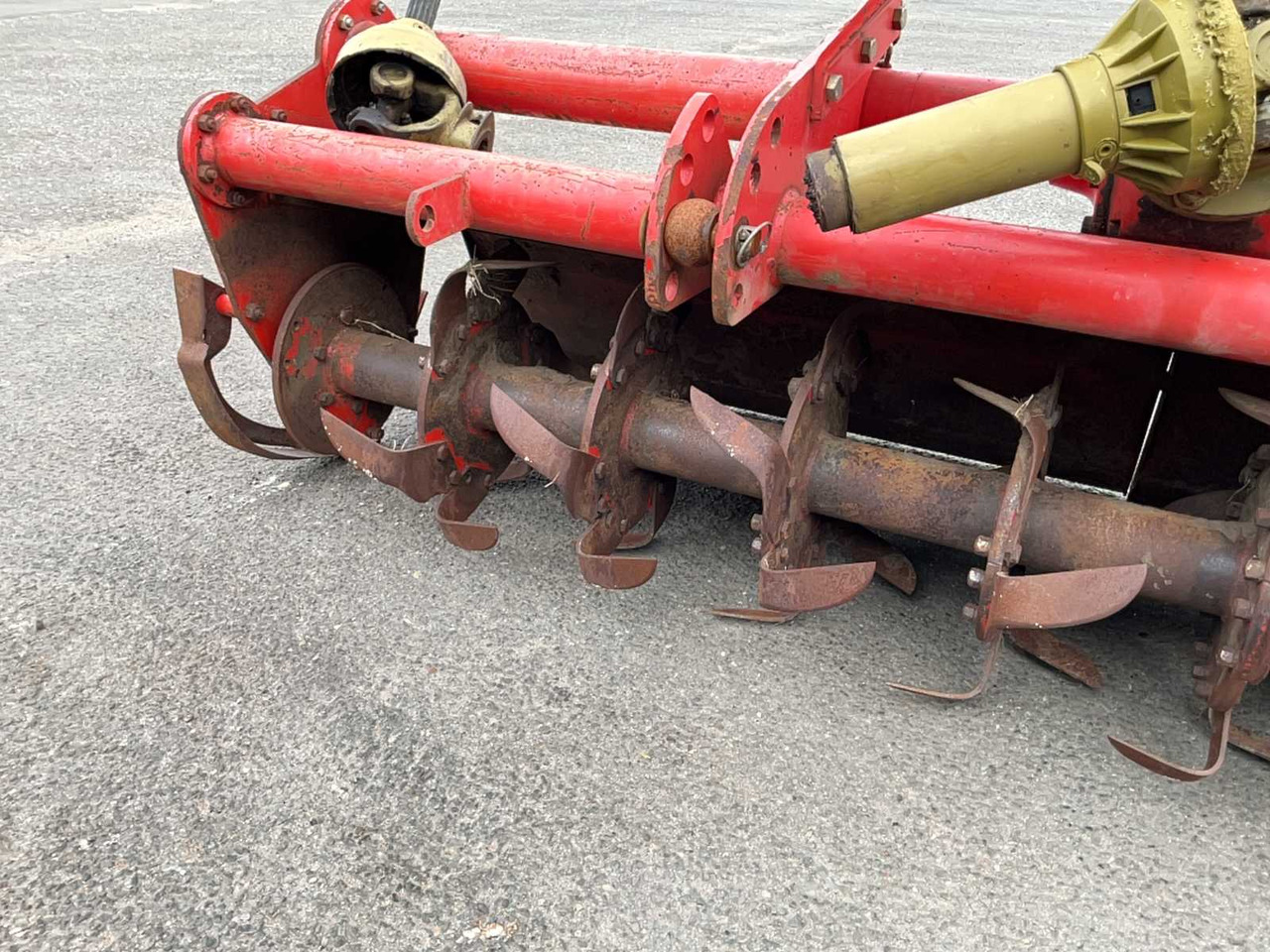 Rotavator Agric BMS-90 C: gambar 10