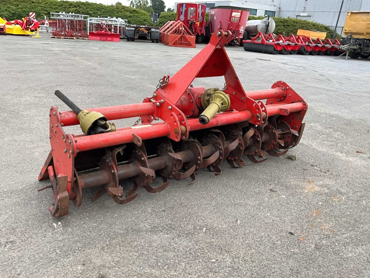 Agric BMS-90 C - Rotavator: gambar 3 Agric BMS-90 C - Rotavator: gambar 3
